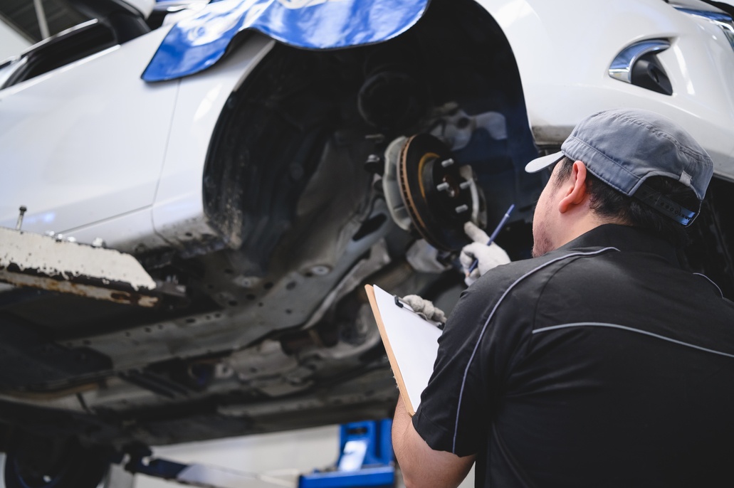 The Ultimate Guide to Vehicle Inspections - Werner's European Auto