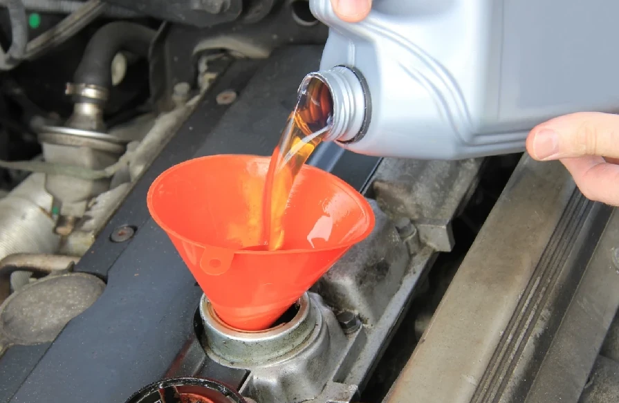 Oil Change