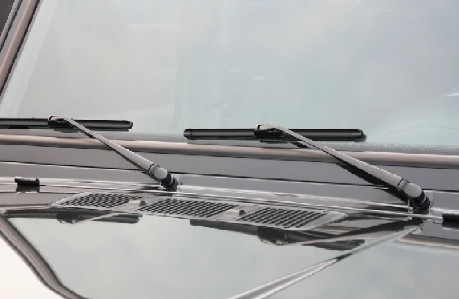 Windshield Wiper Replacement