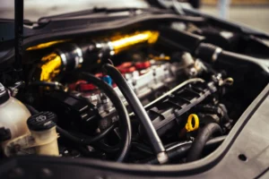 Engine Tune-Up Service