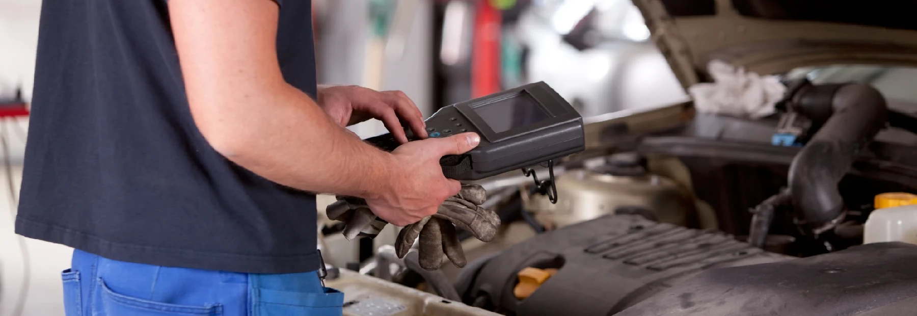 Engine Tune-up service in Werner's European Auto