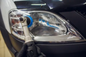 Headlight Replacement and Repair