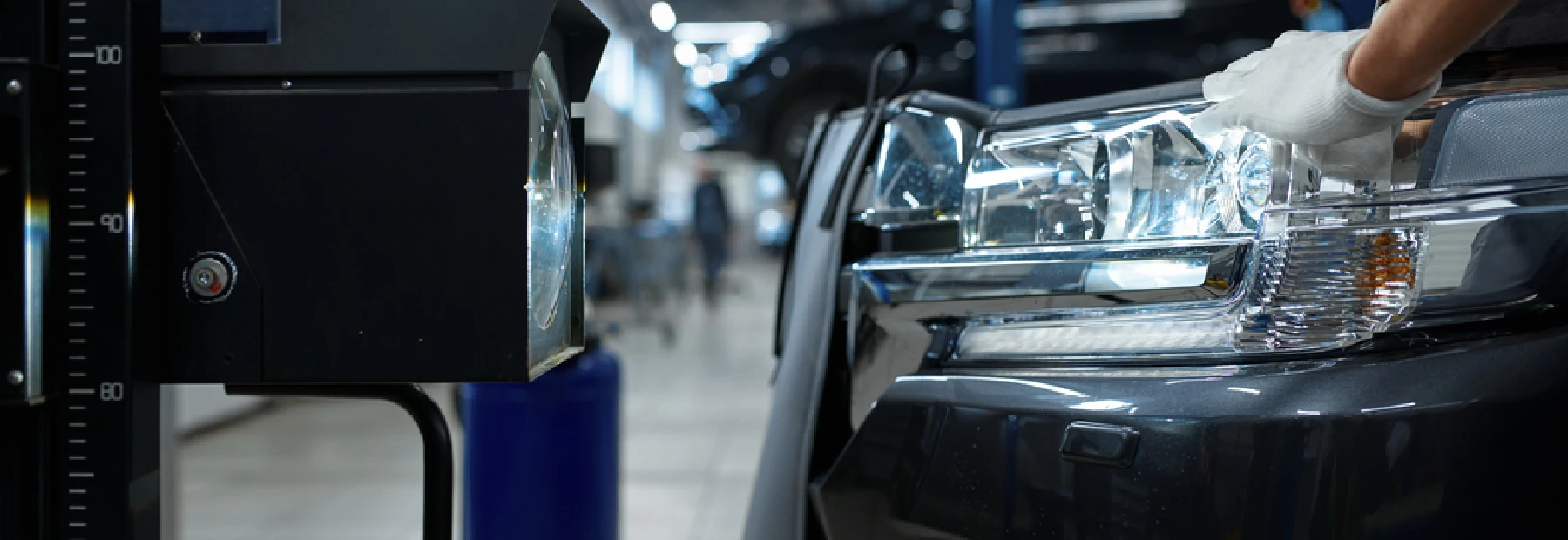 Headlight Replacement and Repair Service at Werner's European Auto