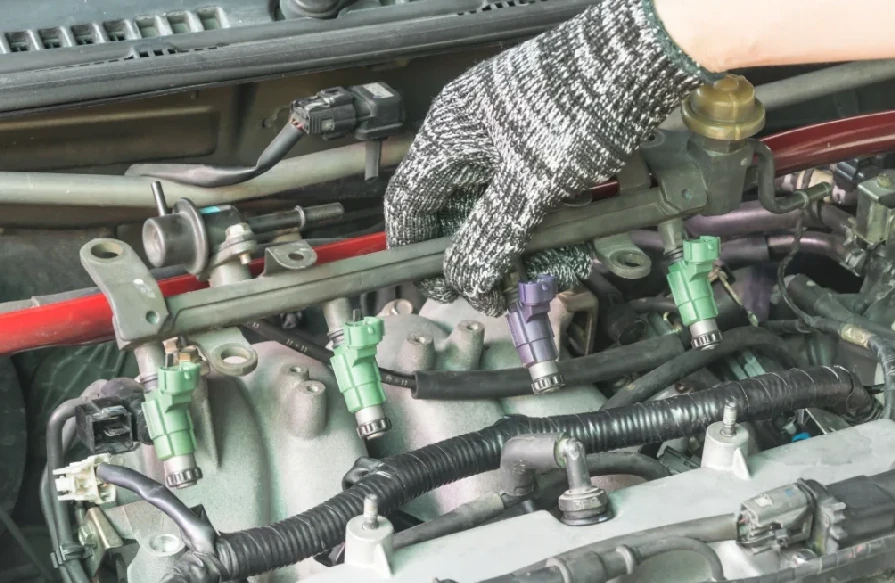 Fuel System Repair