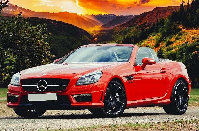 Mercedes-Benz Repair and Service in Salt Lake City