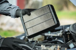 Air Filter Replacement Service