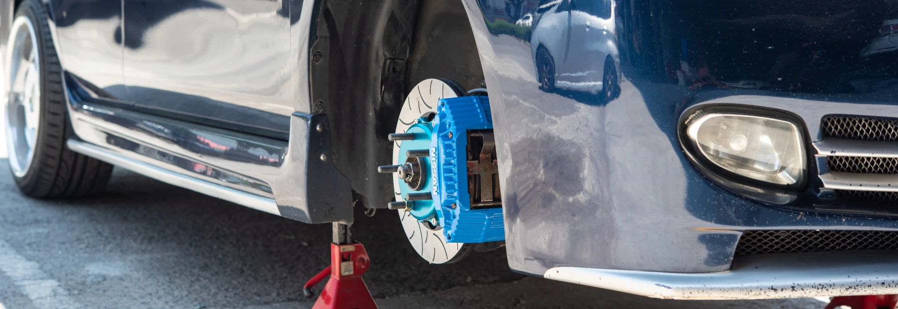 Brake System Repair Service in Werner's European Auto