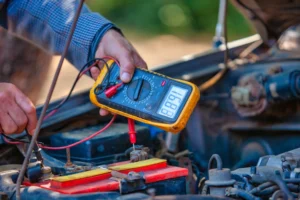 Electrical System Service