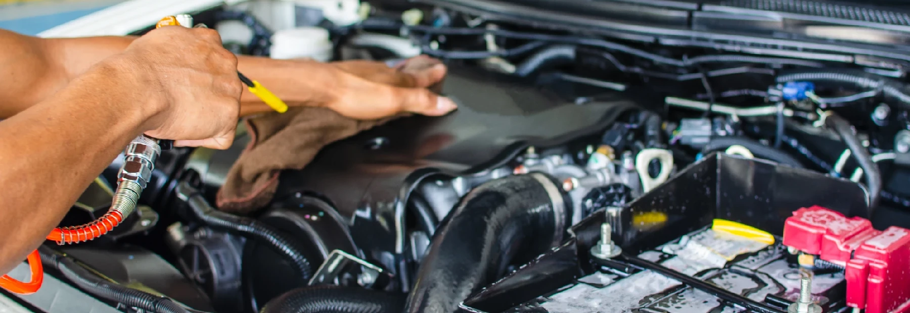 Electrical System Service in Werner's European Auto