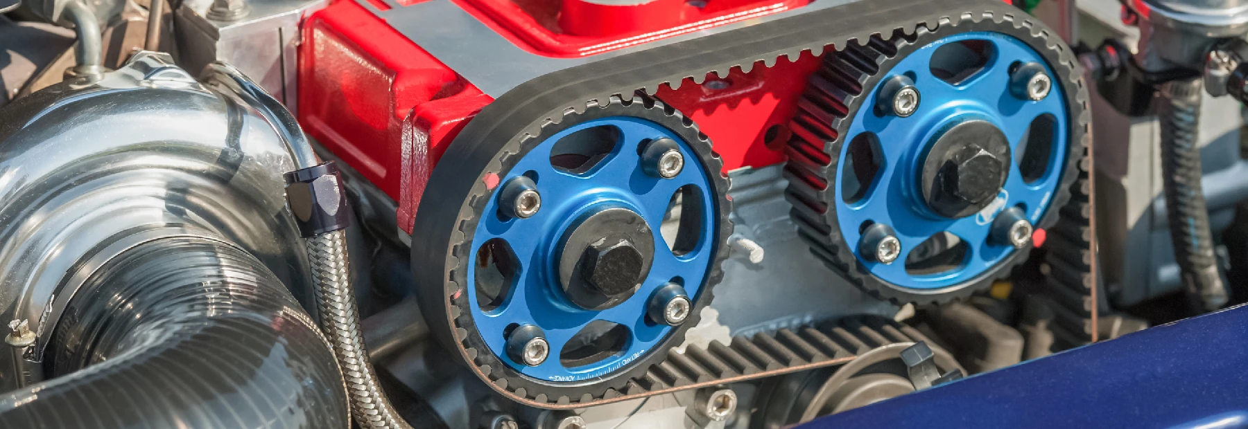 Timing Belt Replacement Service in Werner's European Auto