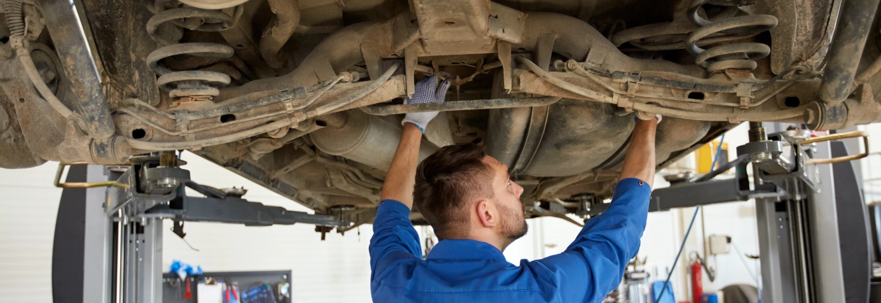 Transfer Case Repair 2 Transfer Case Repair Service in Werner's European Auto