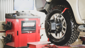 Wheel Alignment Service