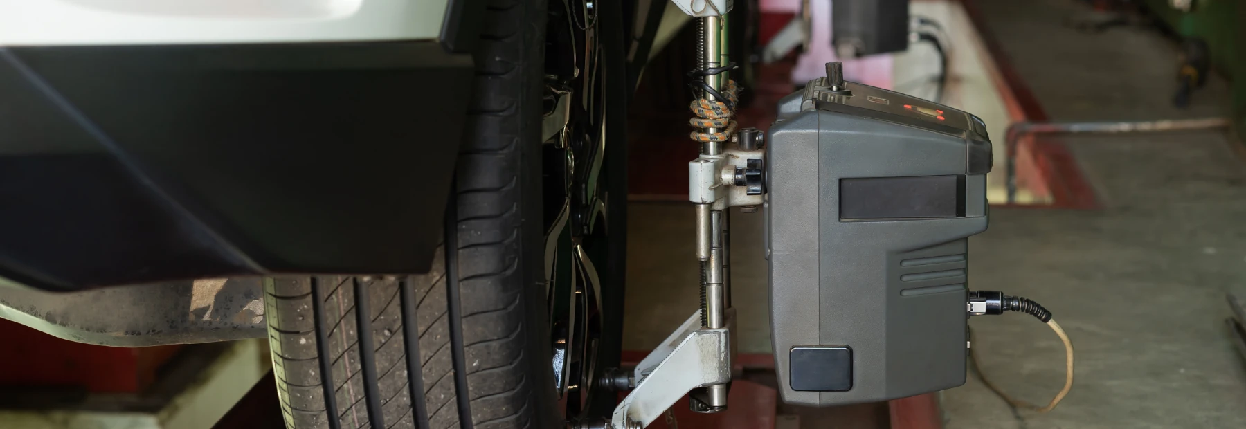 Wheel Alignment Service in Werner's European Auto