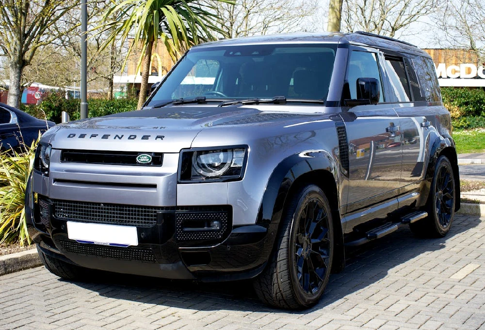 Land Rover Repair and Service in Salt Lake City