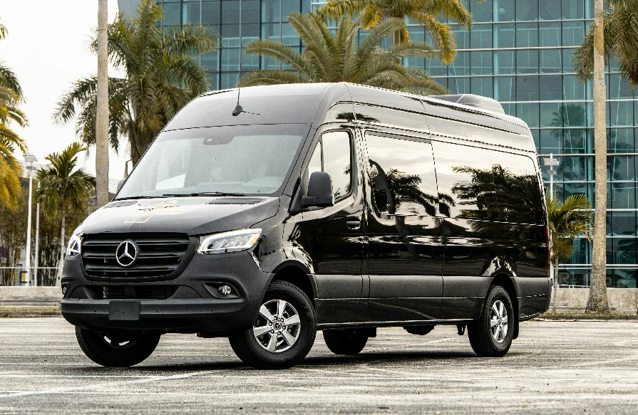 Sprinter Van Repair