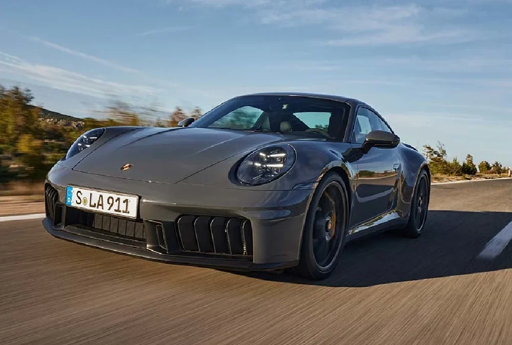 Porsche Repair