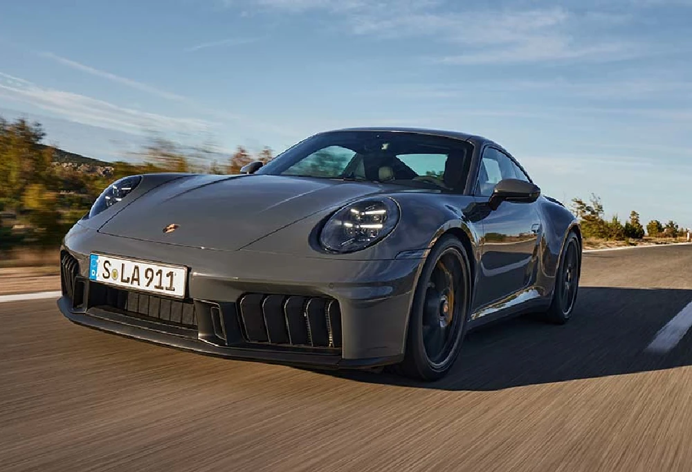 Porsche Repair and Service in Salt Lake City