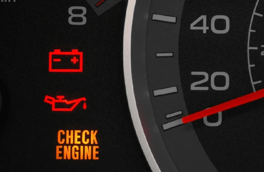 Check Engine Light