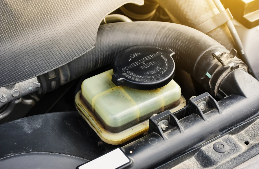 Power Steering Fluid Service in Salt Lake City