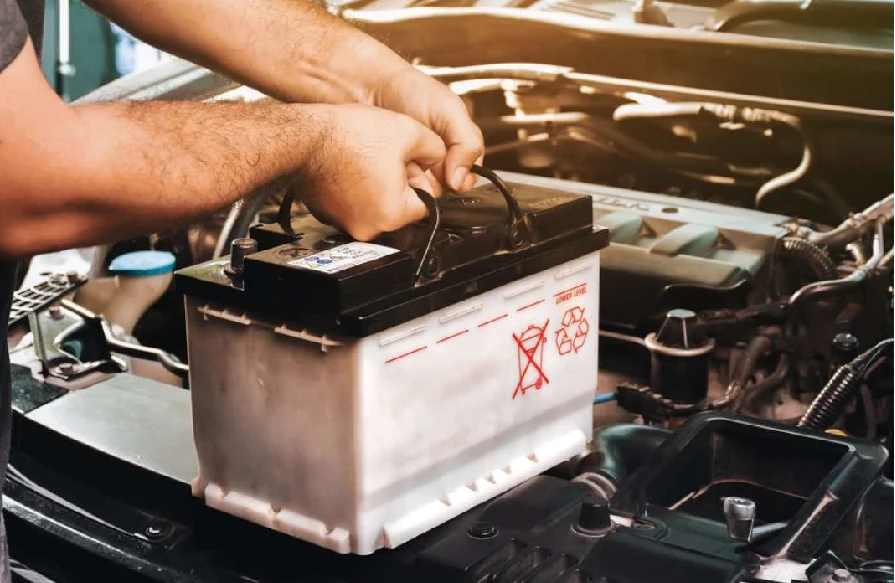 Battery Replacement