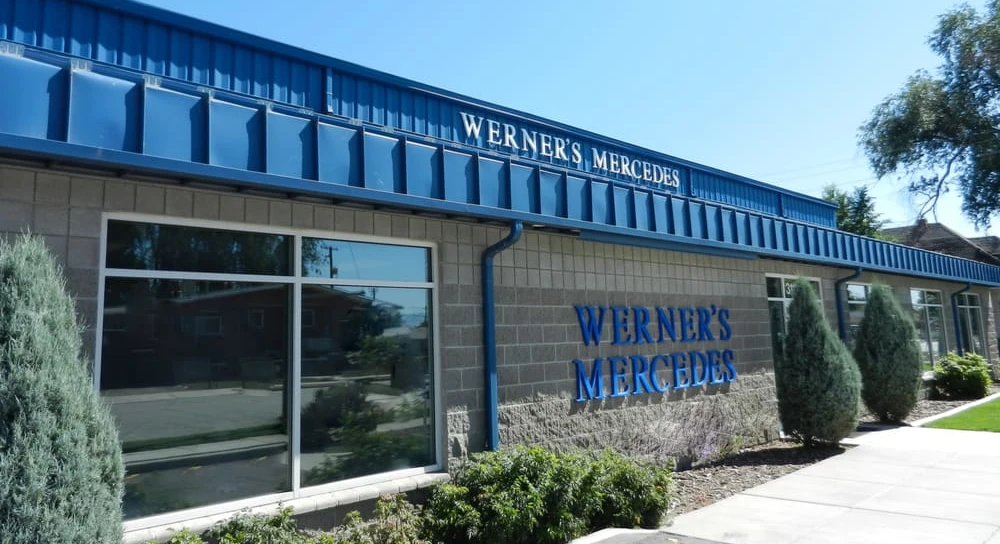 Mercedes-Benz Repair 2 About Werner's European Auto in Salt Lake City